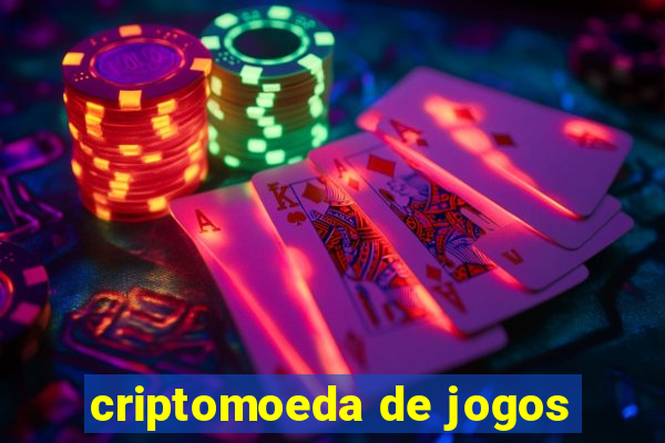 criptomoeda de jogos